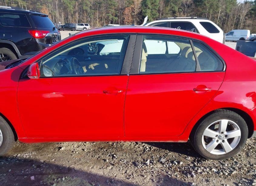 Photo 15 of 2009 Volkswagen Jetta SE (VIN 3VWRM71K69M128965)