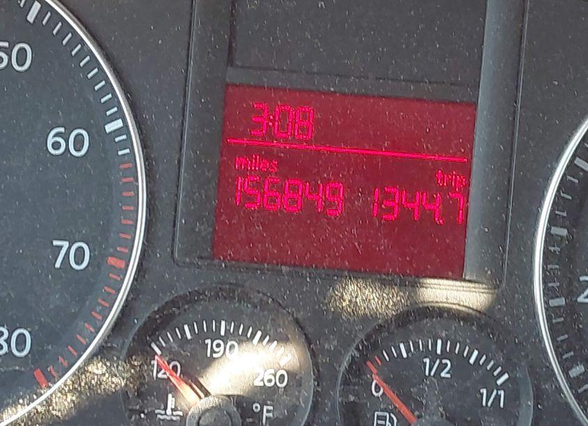 Photo 16 of 2009 Volkswagen Jetta SE (VIN 3VWRM71K69M128965)