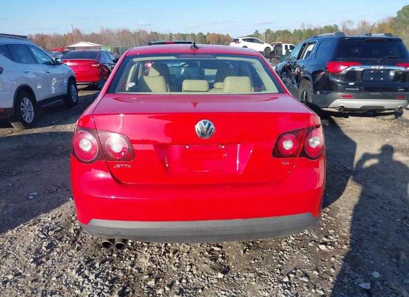 Photo 17 of 2009 Volkswagen Jetta SE (VIN 3VWRM71K69M128965)