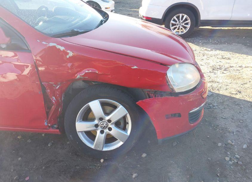 Photo 6 of 2009 Volkswagen Jetta SE (VIN 3VWRM71K69M128965)