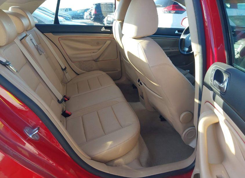 Photo 8 of 2009 Volkswagen Jetta SE (VIN 3VWRM71K69M128965)