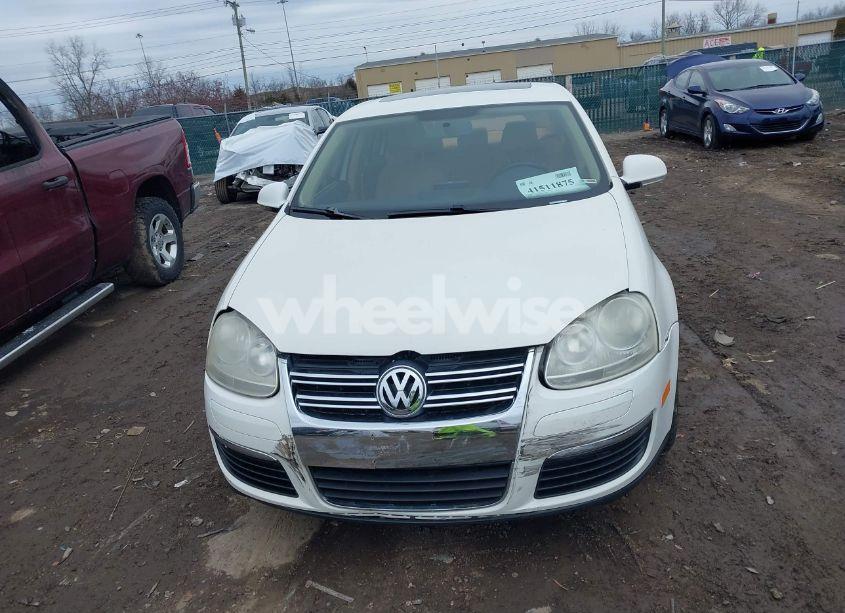 Photo 12 of 2008 Volkswagen Jetta SE/SEL (VIN 3VWRM71K78M154165)