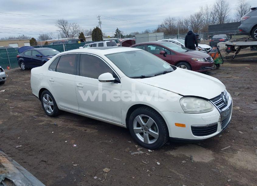 Photo 13 of 2008 Volkswagen Jetta SE/SEL (VIN 3VWRM71K78M154165)