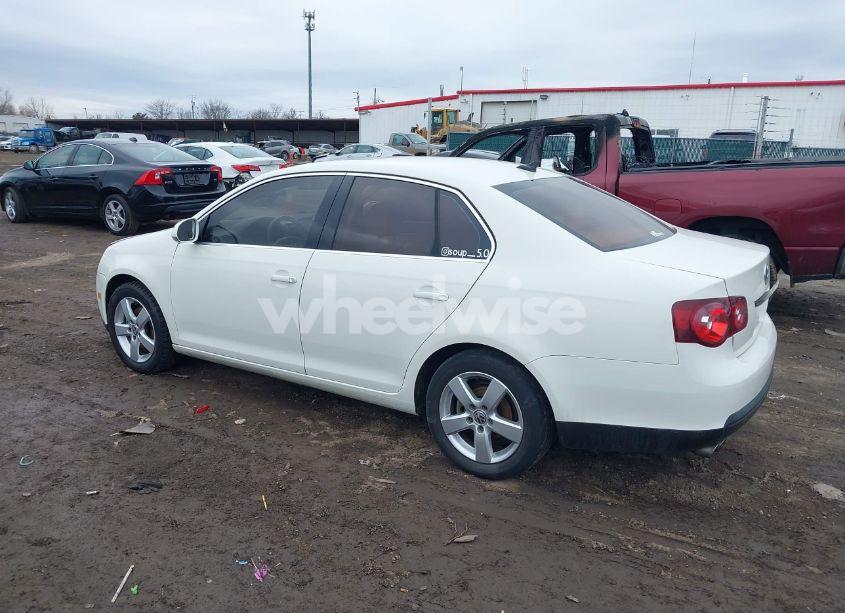 Photo 14 of 2008 Volkswagen Jetta SE/SEL (VIN 3VWRM71K78M154165)