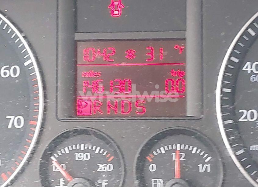 Photo 15 of 2008 Volkswagen Jetta SE/SEL (VIN 3VWRM71K78M154165)