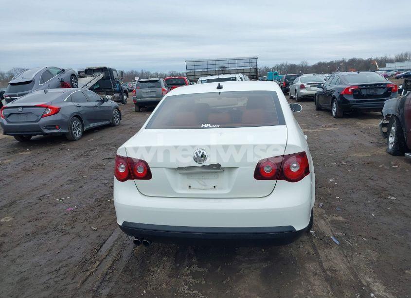Photo 16 of 2008 Volkswagen Jetta SE/SEL (VIN 3VWRM71K78M154165)