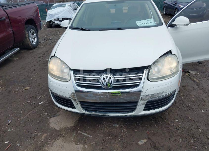 Photo 6 of 2008 Volkswagen Jetta SE/SEL (VIN 3VWRM71K78M154165)