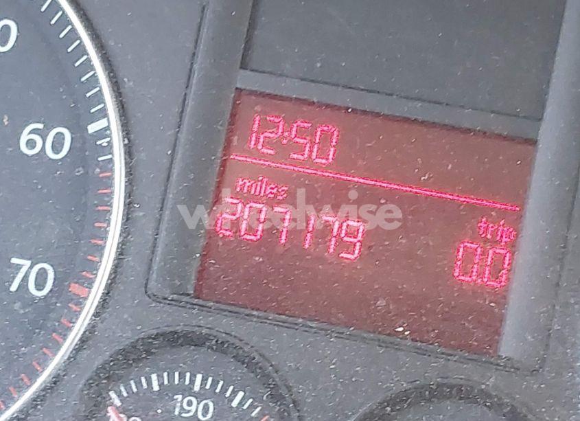 Photo 15 of 2008 Volkswagen Jetta SE (VIN 3VWRM71K78M158314)