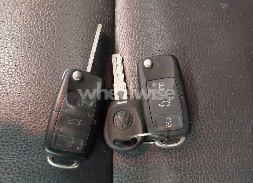 Photo 11 of 2008 Volkswagen Jetta SE/SEL (VIN 3VWRM71K78M161276)