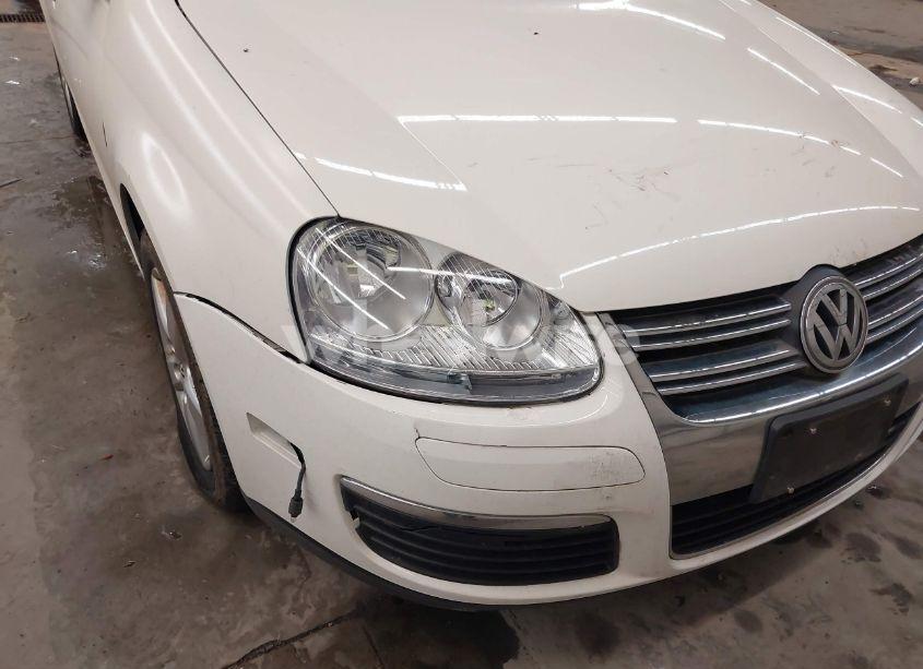 Photo 6 of 2008 Volkswagen Jetta SE/SEL (VIN 3VWRM71K78M161276)