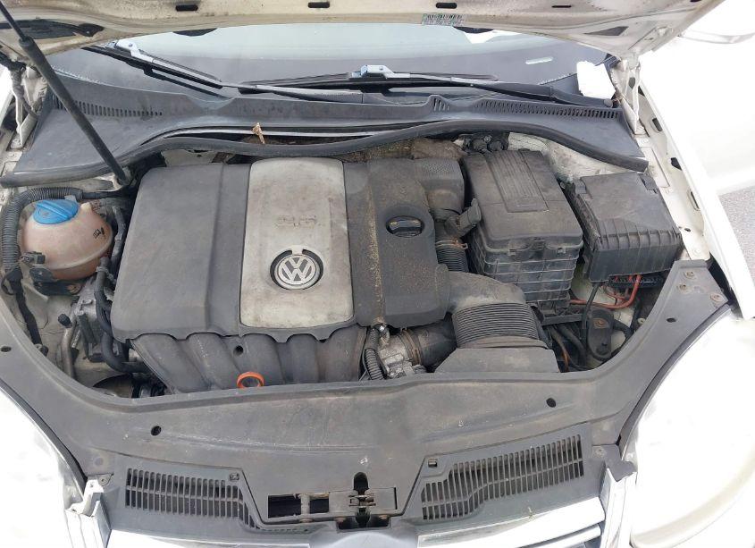 Photo 10 of 2008 Volkswagen Jetta SE/SEL (VIN 3VWRM71K78M182466)