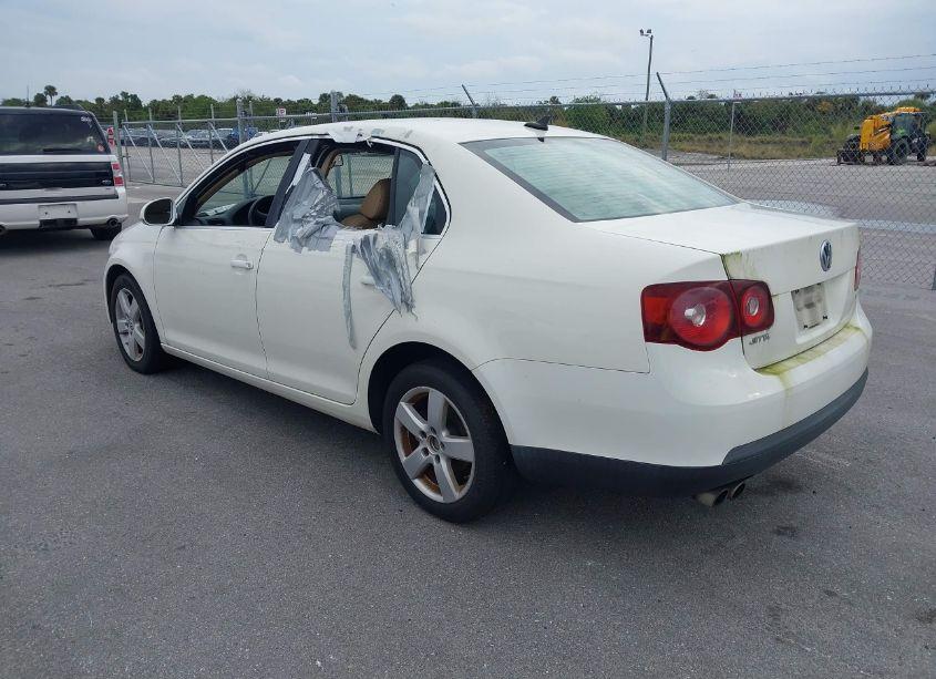 Photo 3 of 2008 Volkswagen Jetta SE/SEL (VIN 3VWRM71K78M182466)