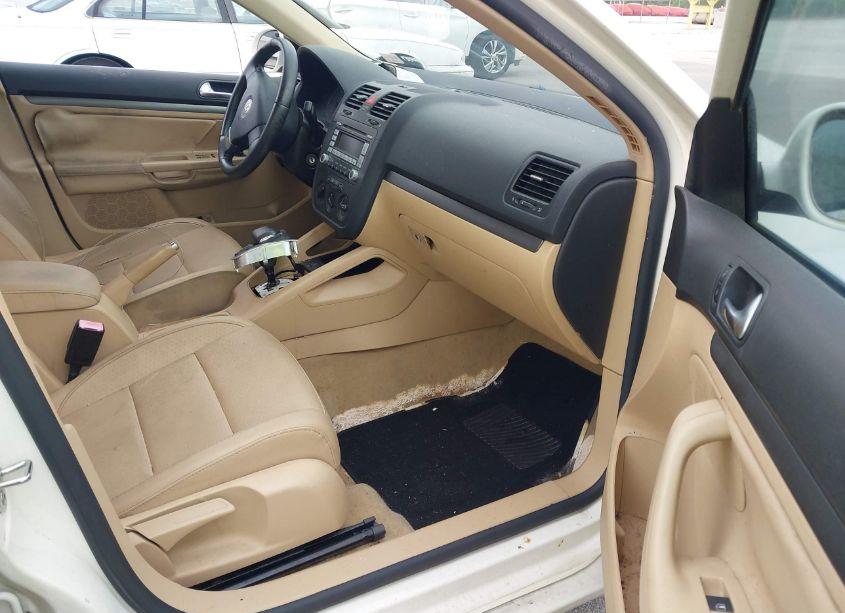 Photo 5 of 2008 Volkswagen Jetta SE/SEL (VIN 3VWRM71K78M182466)