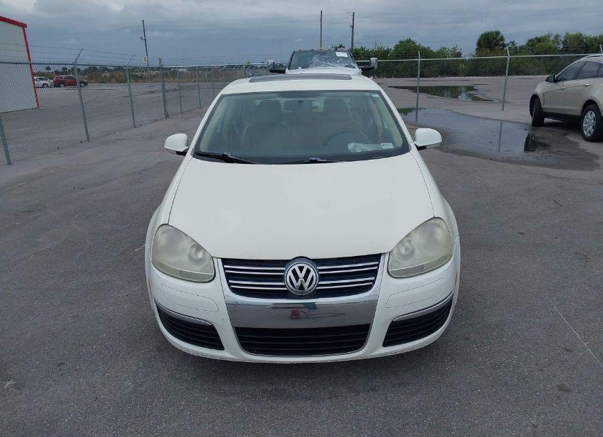 Photo 6 of 2008 Volkswagen Jetta SE/SEL (VIN 3VWRM71K78M182466)
