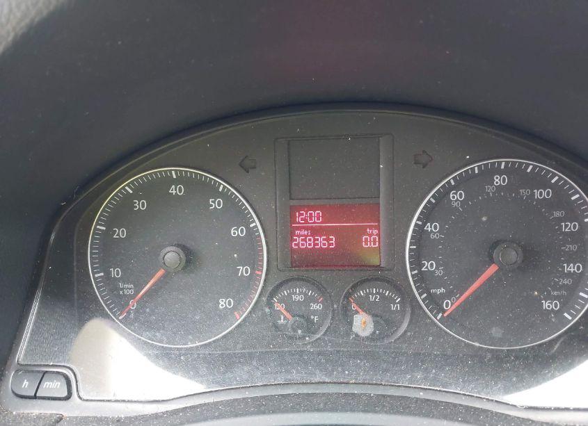 Photo 7 of 2008 Volkswagen Jetta SE/SEL (VIN 3VWRM71K78M182466)