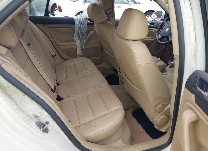 Photo 8 of 2008 Volkswagen Jetta SE/SEL (VIN 3VWRM71K78M182466)