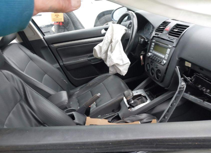 Photo 5 of 2008 Volkswagen Jetta SE/SEL (VIN 3VWRM71K88M078164)