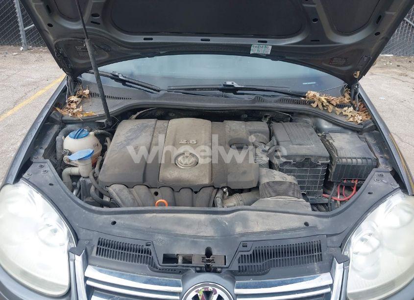 Photo 10 of 2008 Volkswagen Jetta SE (VIN 3VWRM71K88M089360)