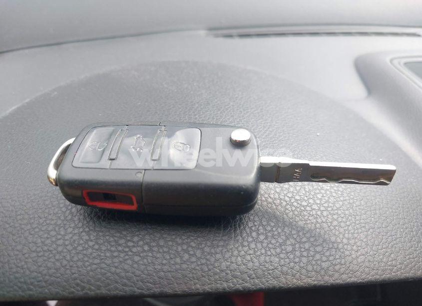 Photo 11 of 2008 Volkswagen Jetta SE (VIN 3VWRM71K88M089360)