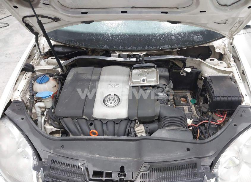 Photo 10 of 2008 Volkswagen Jetta SE/SEL (VIN 3VWRM71K88M133146)