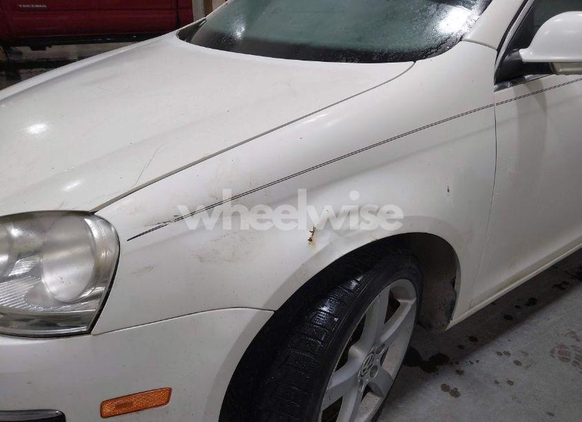 Photo 11 of 2008 Volkswagen Jetta SE/SEL (VIN 3VWRM71K88M133146)