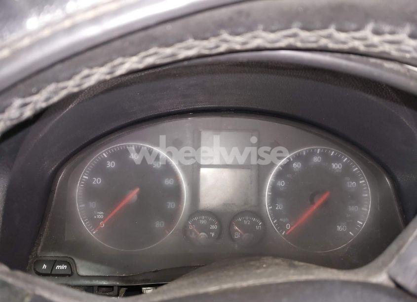 Photo 7 of 2008 Volkswagen Jetta SE/SEL (VIN 3VWRM71K88M133146)