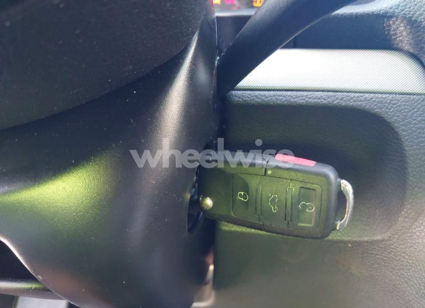 Photo 11 of 2008 Volkswagen Jetta SE (VIN 3VWRM71K88M134510)