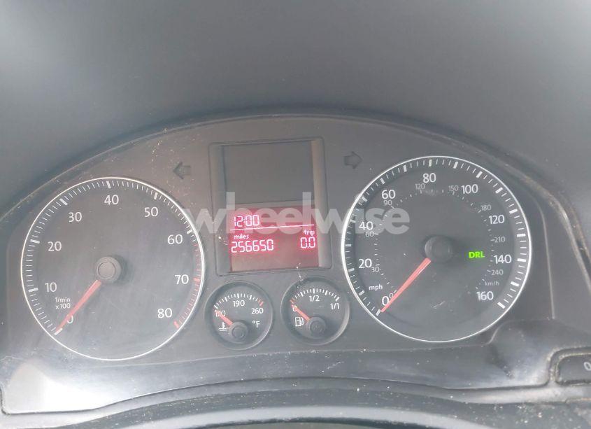 Photo 7 of 2008 Volkswagen Jetta SE (VIN 3VWRM71K88M151789)