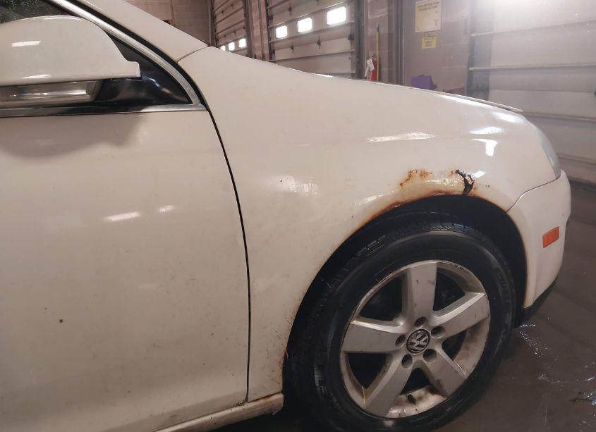 Photo 12 of 2008 Volkswagen Jetta SE (VIN 3VWRM71K88M153591)