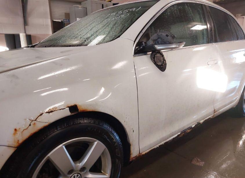 Photo 13 of 2008 Volkswagen Jetta SE (VIN 3VWRM71K88M153591)