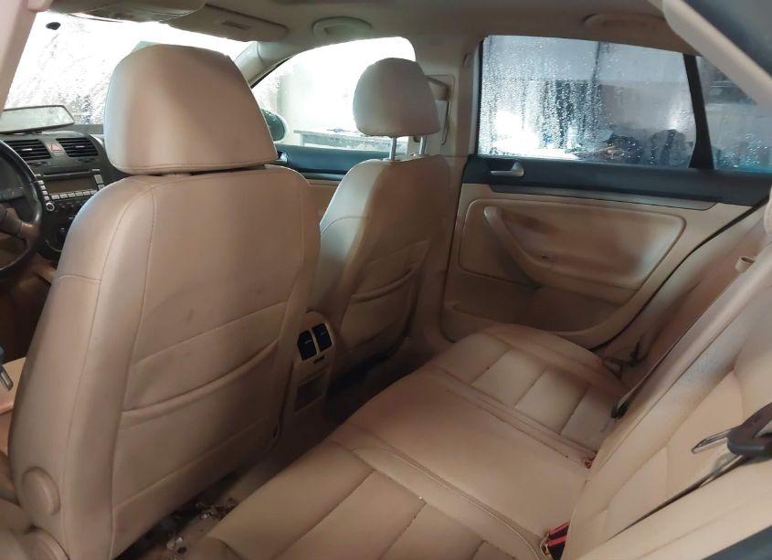 Photo 16 of 2008 Volkswagen Jetta SE (VIN 3VWRM71K88M153591)