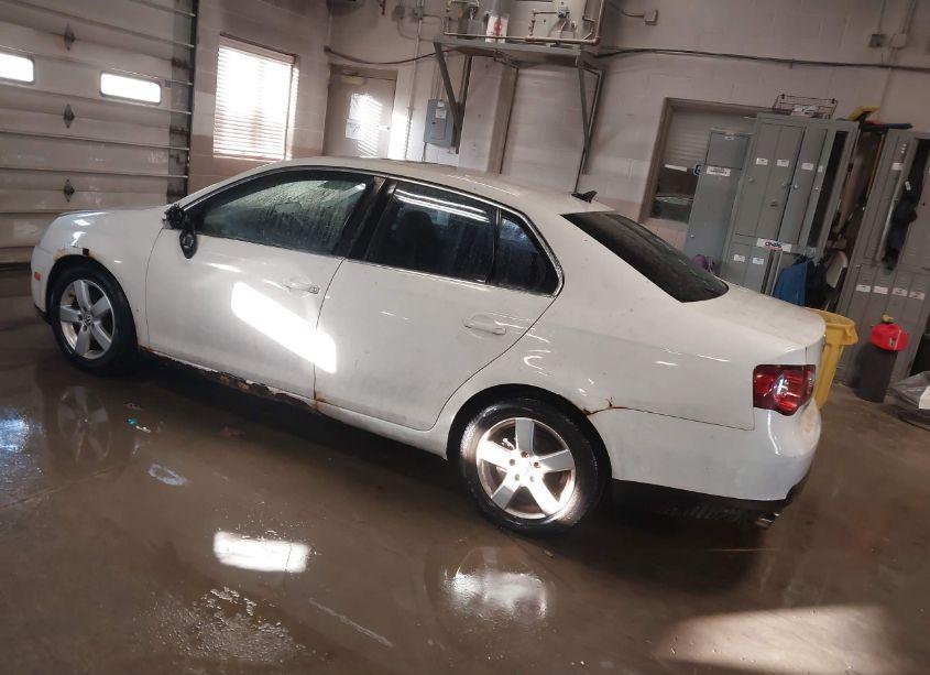 Photo 3 of 2008 Volkswagen Jetta SE (VIN 3VWRM71K88M153591)