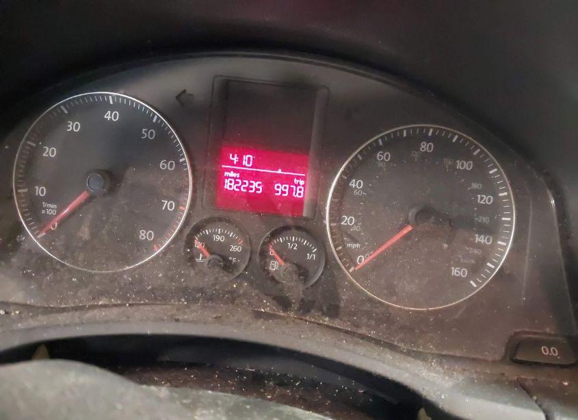 Photo 7 of 2008 Volkswagen Jetta SE (VIN 3VWRM71K88M153591)