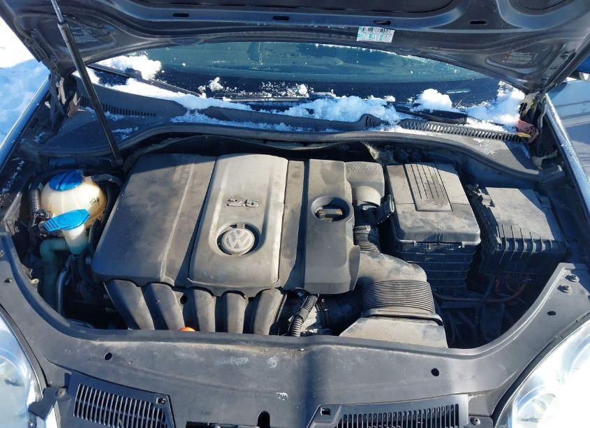 Photo 10 of 2008 Volkswagen Jetta SE/SEL (VIN 3VWRM71K88M178460)