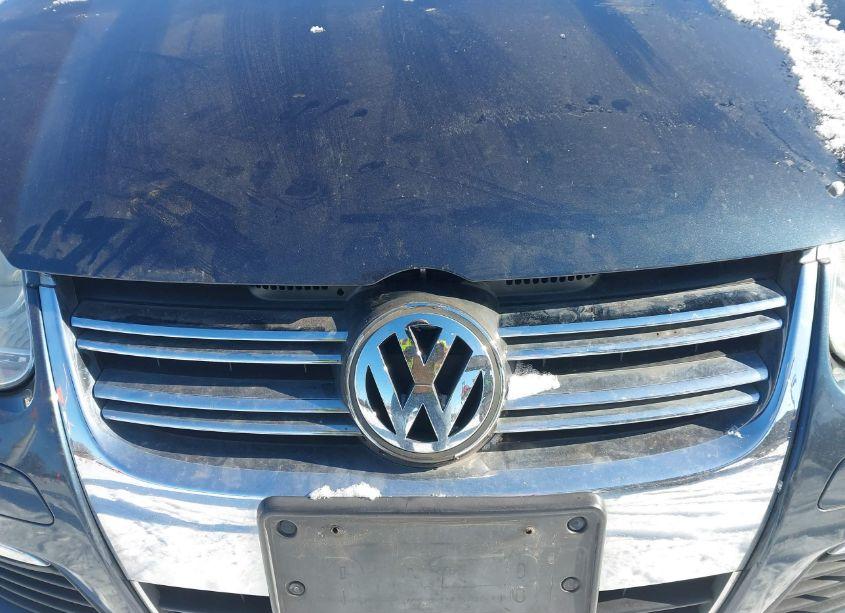 Photo 6 of 2008 Volkswagen Jetta SE/SEL (VIN 3VWRM71K88M178460)