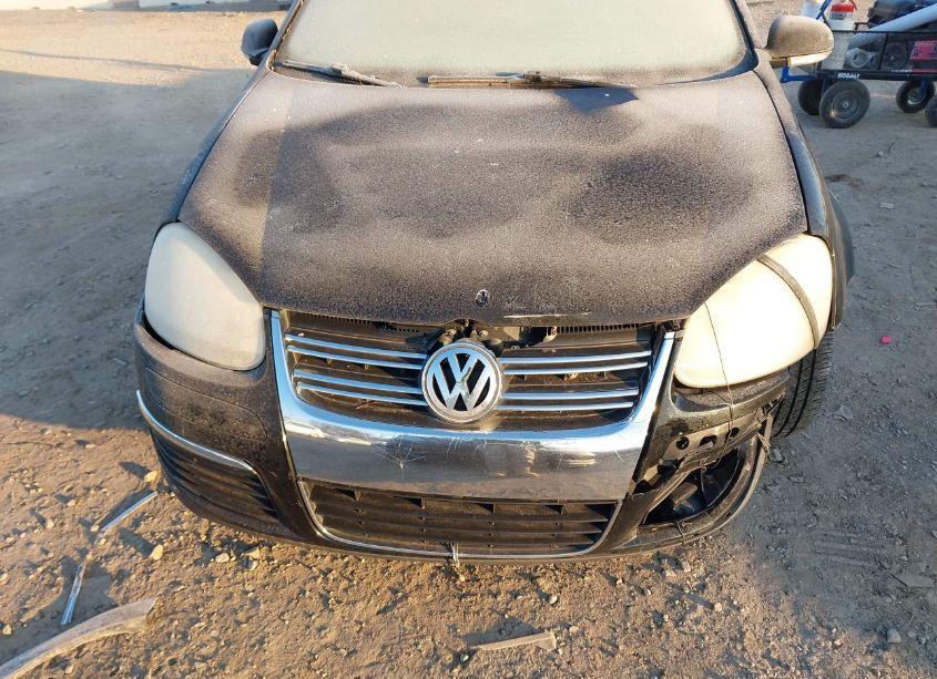 Photo 12 of 2008 Volkswagen Jetta SE/SEL (VIN 3VWRM71K98M054780)