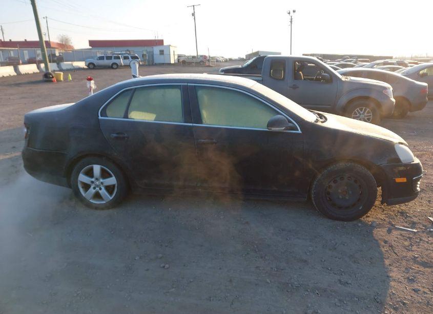 Photo 13 of 2008 Volkswagen Jetta SE/SEL (VIN 3VWRM71K98M054780)