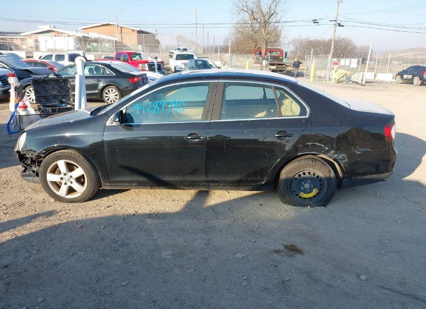 Photo 14 of 2008 Volkswagen Jetta SE/SEL (VIN 3VWRM71K98M054780)