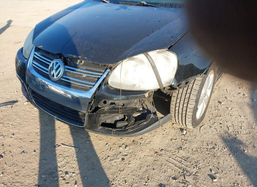 Photo 17 of 2008 Volkswagen Jetta SE/SEL (VIN 3VWRM71K98M054780)