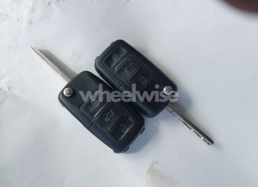 Photo 11 of 2008 Volkswagen Jetta SE/SEL (VIN 3VWRM71KX8M054187)