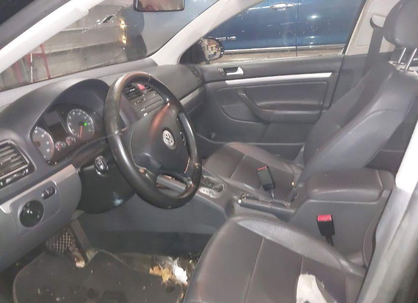 Photo 5 of 2008 Volkswagen Jetta SE/SEL (VIN 3VWRM71KX8M062841)