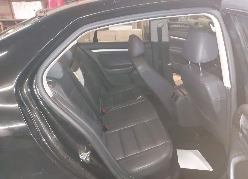 Photo 8 of 2008 Volkswagen Jetta SE/SEL (VIN 3VWRM71KX8M062841)