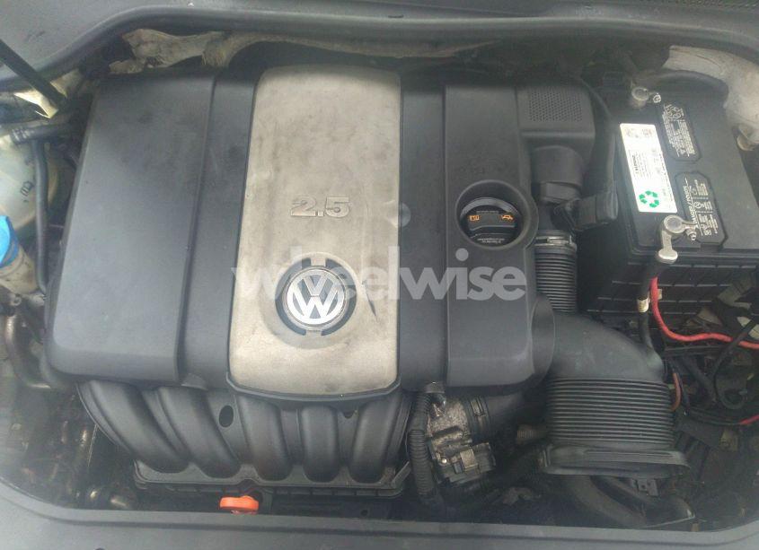 Photo 10 of 2008 Volkswagen Jetta SE/SEL (VIN 3VWRM71KX8M114386)