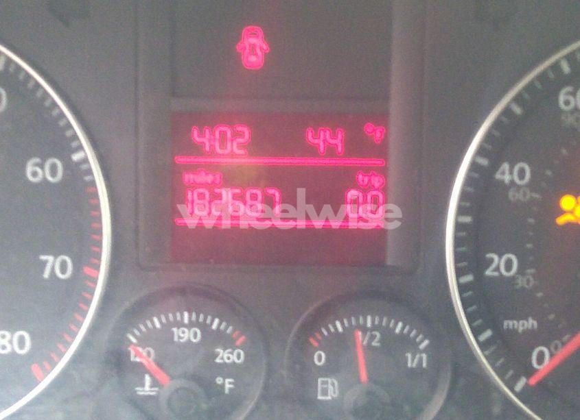 Photo 7 of 2008 Volkswagen Jetta SE/SEL (VIN 3VWRM71KX8M114386)