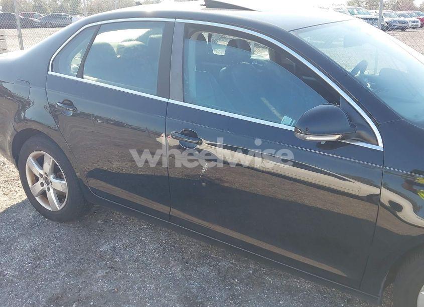 Photo 12 of 2008 Volkswagen Jetta SE/SEL (VIN 3VWRM71KX8M182235)