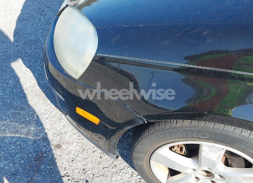 Photo 16 of 2008 Volkswagen Jetta SE/SEL (VIN 3VWRM71KX8M182235)