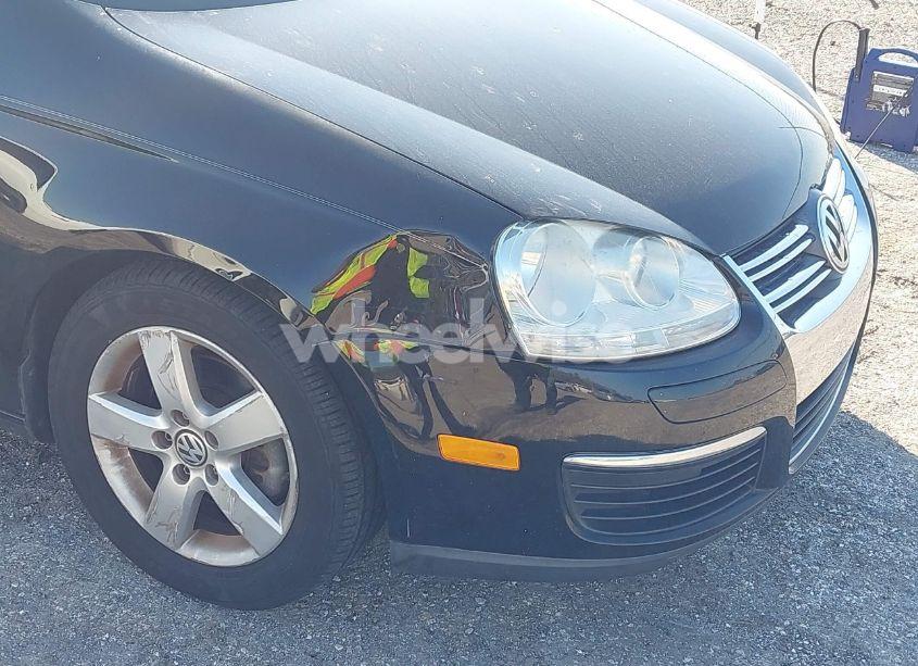 Photo 6 of 2008 Volkswagen Jetta SE/SEL (VIN 3VWRM71KX8M182235)