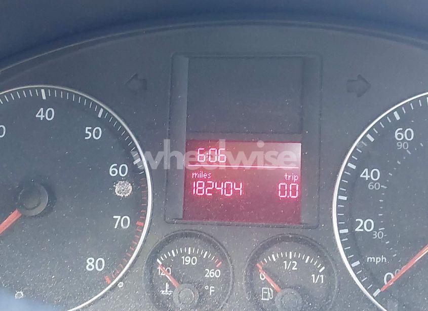 Photo 7 of 2008 Volkswagen Jetta SE/SEL (VIN 3VWRM71KX8M182235)