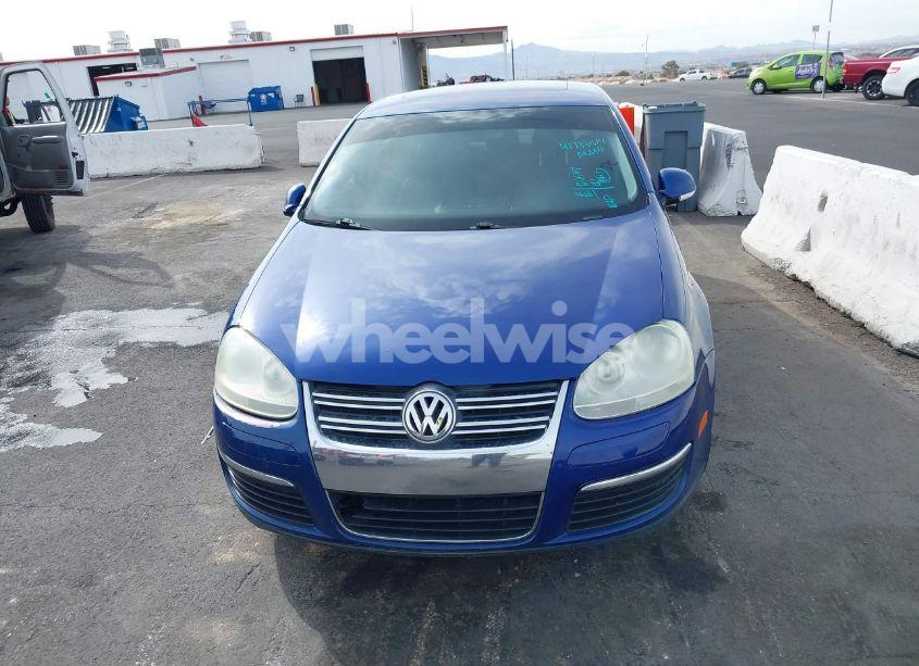 Photo 12 of 2008 Volkswagen Jetta SE/SEL (VIN 3VWRM71KX8M188729)