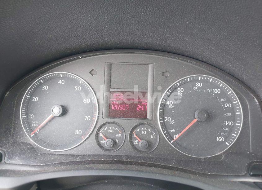 Photo 7 of 2008 Volkswagen Jetta SE/SEL (VIN 3VWRM71KX8M188729)